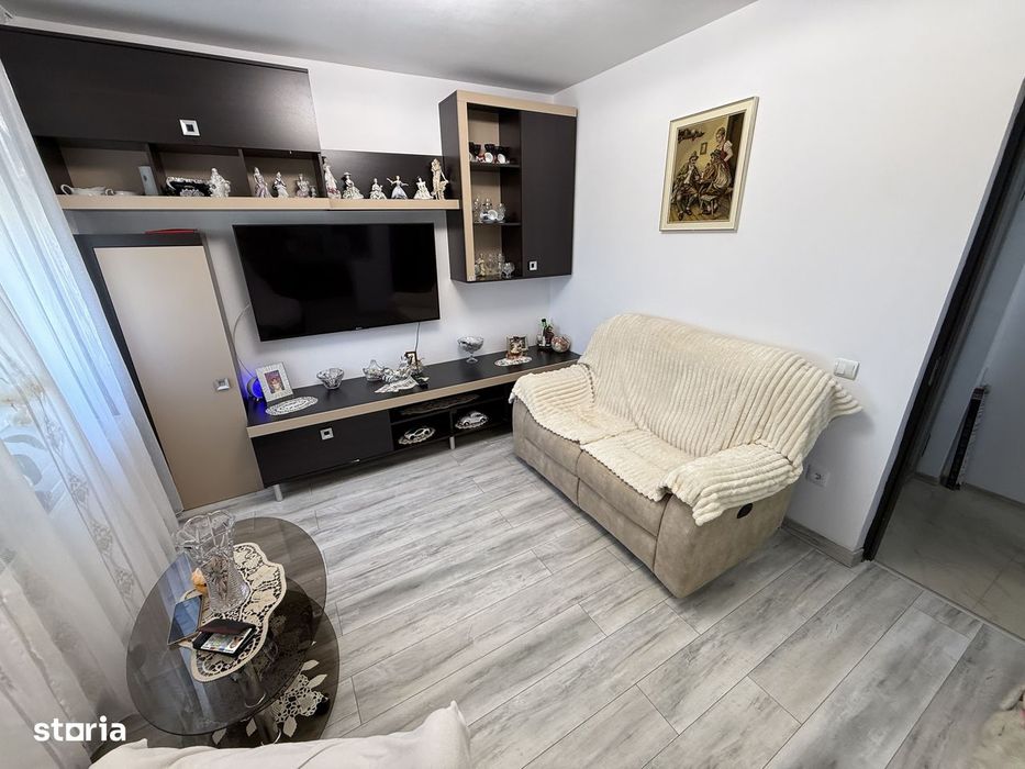 Apartament 2 camere DECOMANDAT - str. Ascanio Damian, Arhitecților — fotografia 3