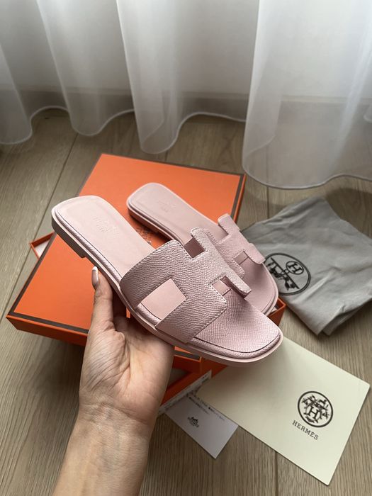 Дамски чехли Hermes