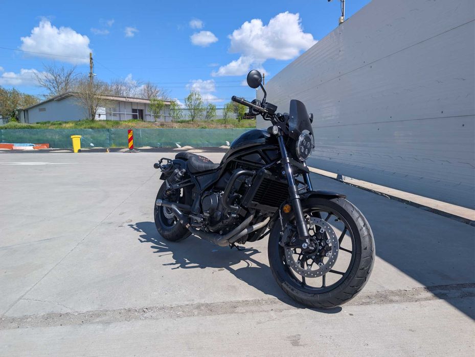 Honda Rebel 1100