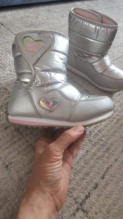Обувь на девочку