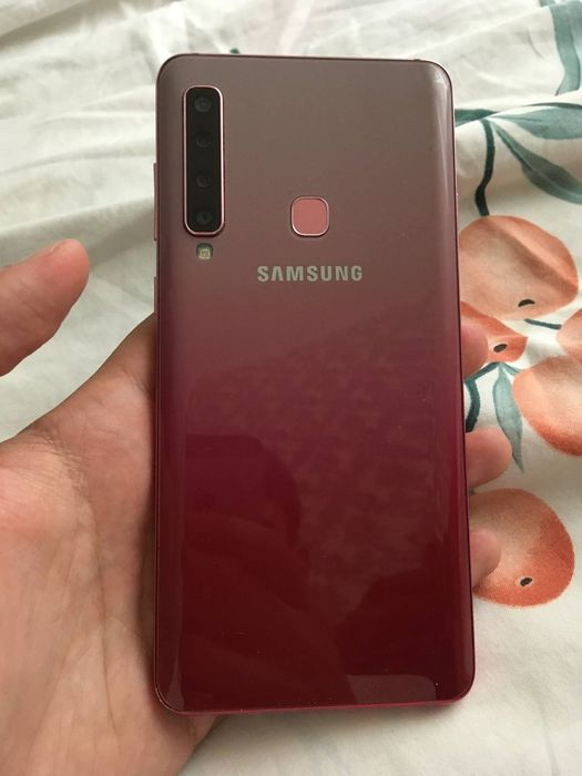 Samsung A9 2018 6/128gb