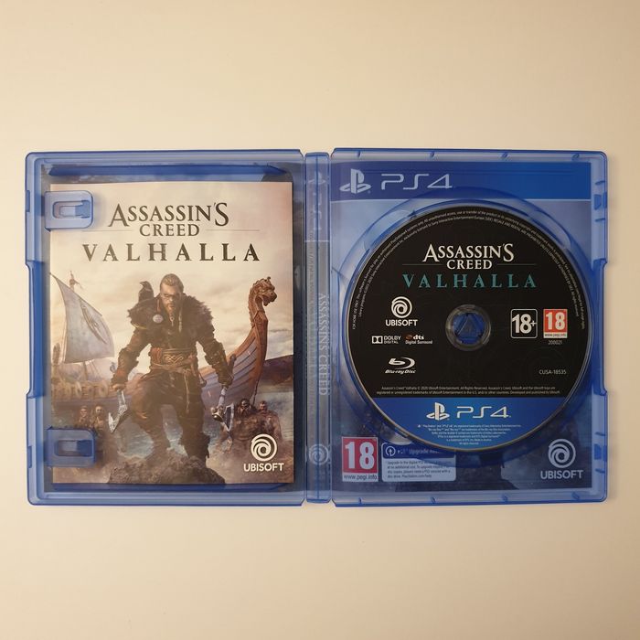 Assassins Creed Valhalla PS4/Playstation 4