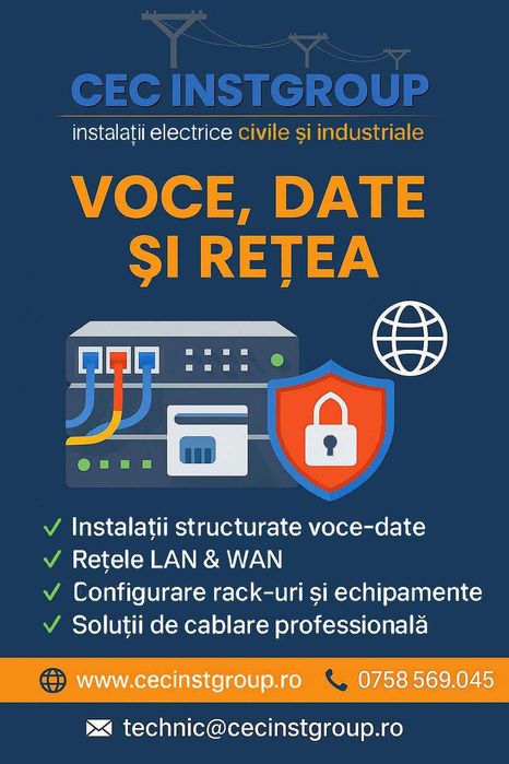 instalatii electrice