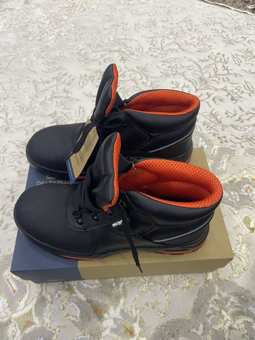 Спец. Обувь Deltaplus