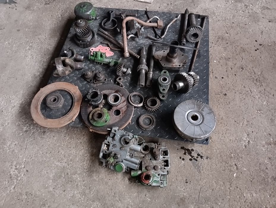 Piese transmisie John Deere 3040