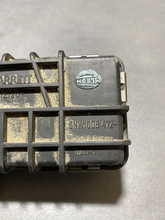 Actuator electric turbosuflanta 6NW008412 BMW Seria 3 2002