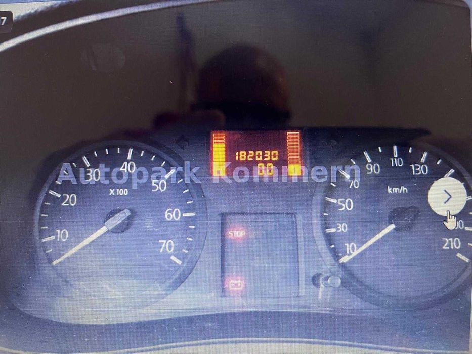 Vand Renault Kangoo 2006; 1.5 diesel, 84 CP