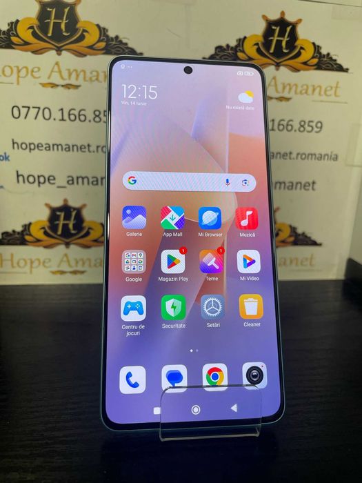 Hope Amanet P10/Redmi Note 13 Pro 5G 256GB