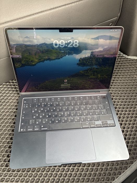 Macbook air 13 m4