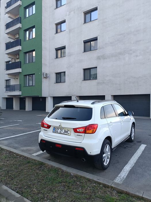 Mitsubishi Asx 1.6 MPI
