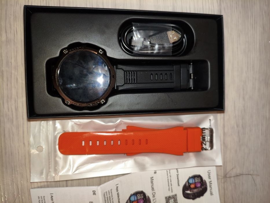 Часы Smart Watch