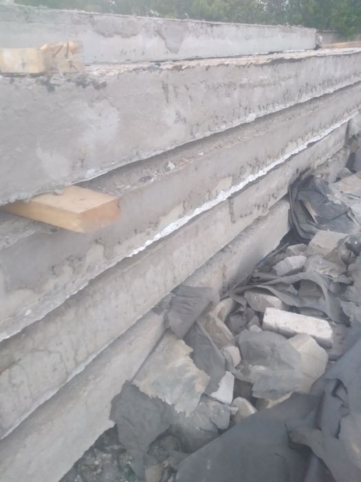 Продам плиты перекрытие