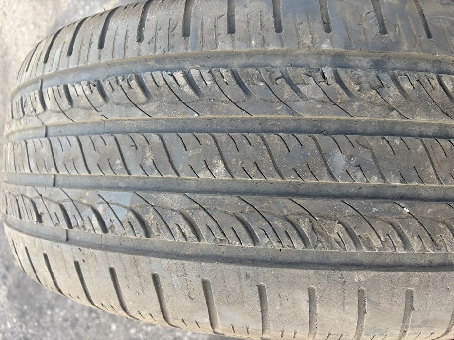 Продаются летние шины б/у