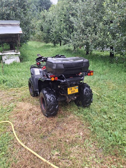 Vand atv Linhai DragonFly de 300