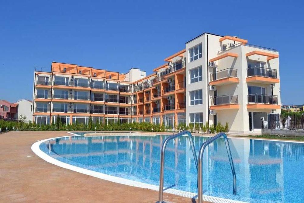 Продава се Двустаен апартамент в к.к. Слънчев бряг - 59 кв.м за 1119 €/кв.м - Снимка #10
