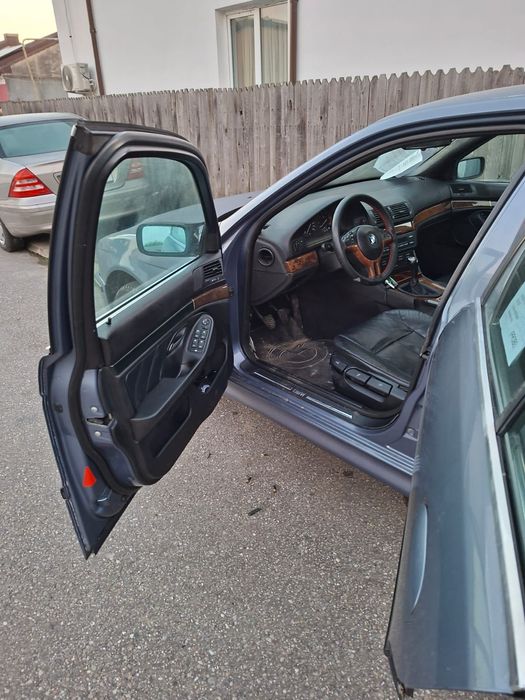 Bmw  e39 2.0d ser 5