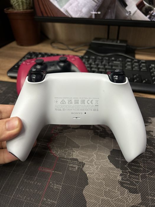 PlayStation 5 Джостик DualSense Геймпад