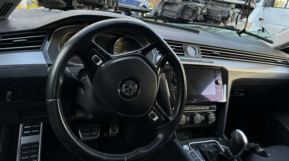 VW Arteon Артеон 2019 2.0 TSI 268к.с на части