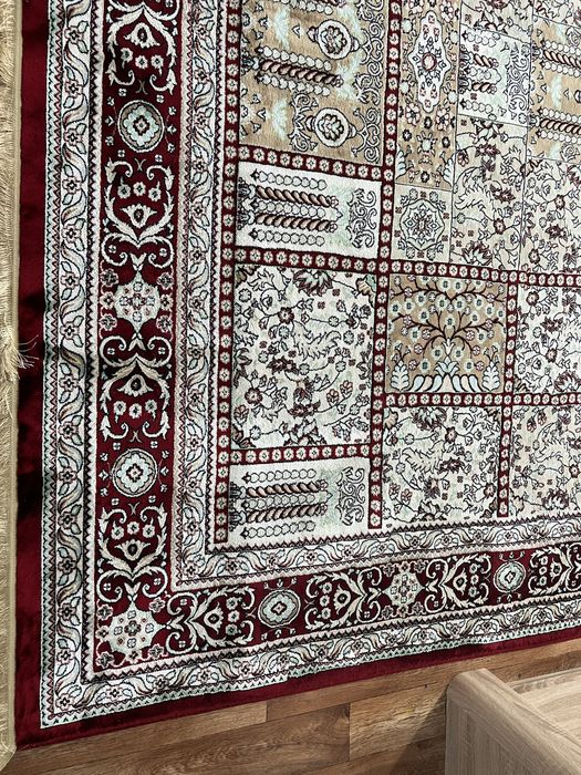 Ковер шелковый иран