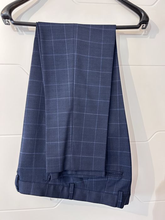 Costum Zara Men bleumarin