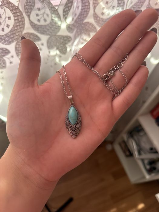 Сережки и кулоны