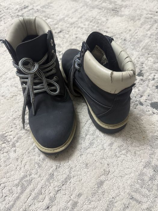 Детские ботинки для мальчика