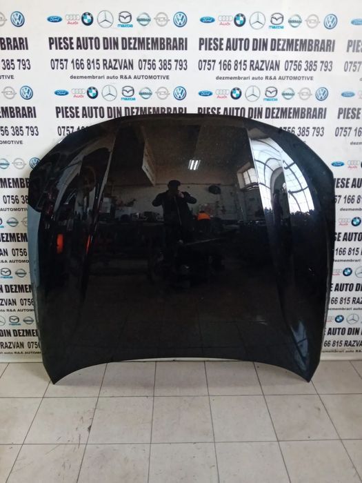Capotă BMW G22 G23 G24 G26 Originală OEM Seria 4
