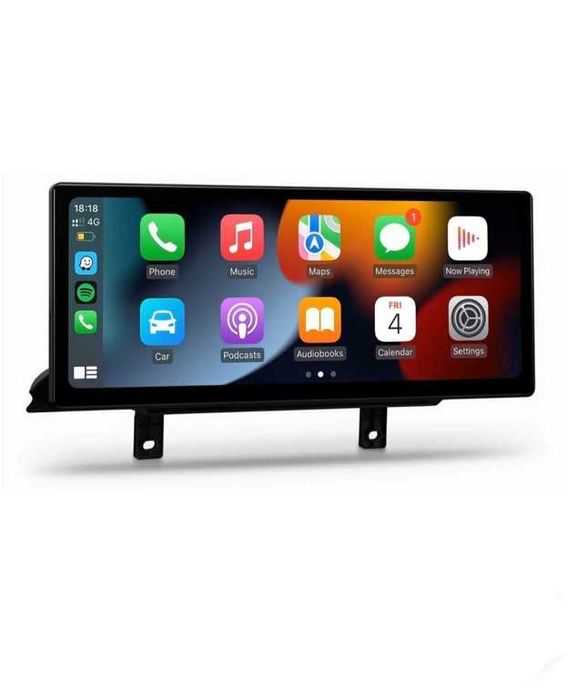 Navigatie BMW X1 F48 Linux CarPlay & Android Auto Wireless