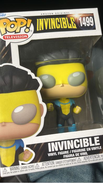 funko pop invincible
