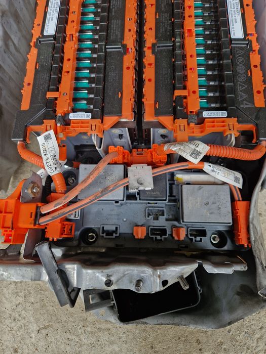 Baterie Toyota Yaris Hybrid 1.5 VVTI 2020