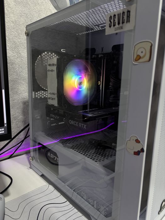 Игровой PC 4060 i5-12400F