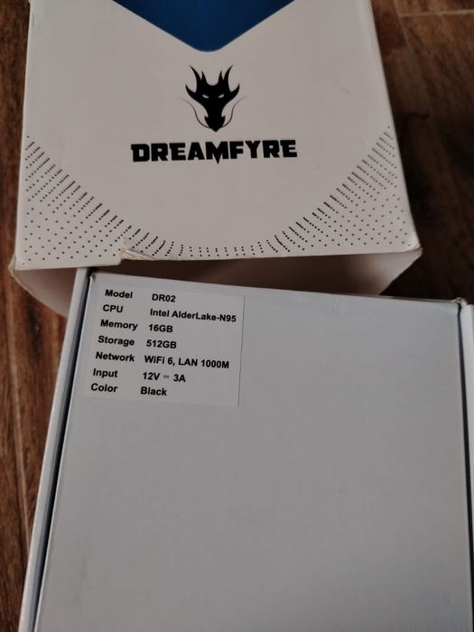 Mini Pc-uri Noi, Beelink & DreamFyre