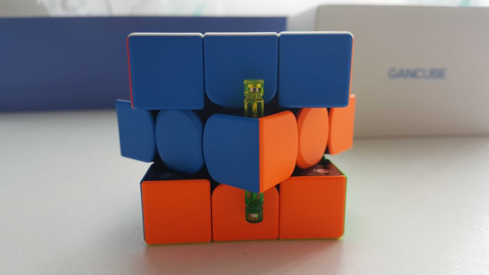 Запечатанный GAN 356X V2!!!