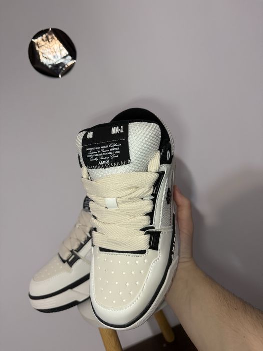 Adidasi Amiri MA-1 Premium 41