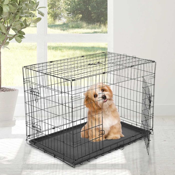 Cusca pliabila, Metal, cu tava, Animale, diverse marimi, NOI