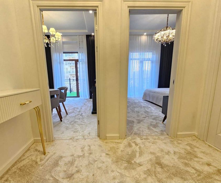 Аренда квартир в Ташкент сити