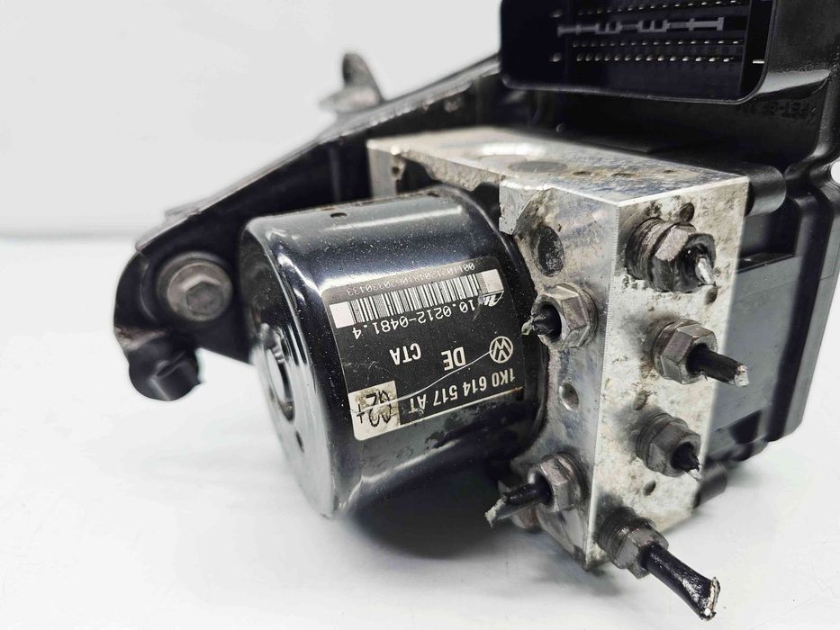 Pompa ABS  Volkswagen Golf 6 (5K1) [Fabr 2009-2013] 1K0614517AT 2.0 TD