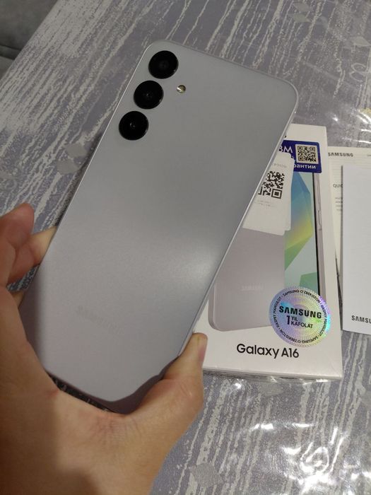 Samsung  A16 сотилади