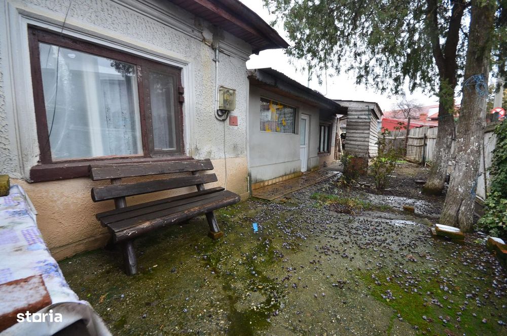 Casa individuala - Fundeni - Sector 2 - an constructie 1960