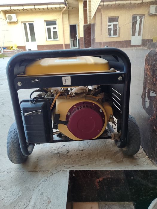 Движок в хорошем почти новом состоянии