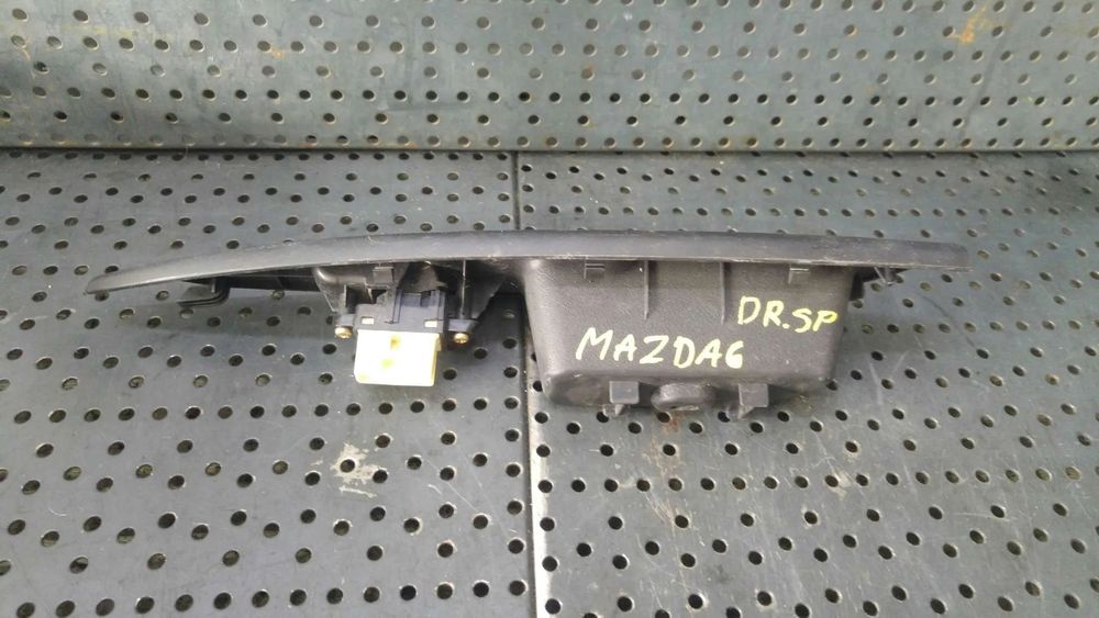 Buton geam electric dreapta spate mazda 6 gg combi gj6a685li