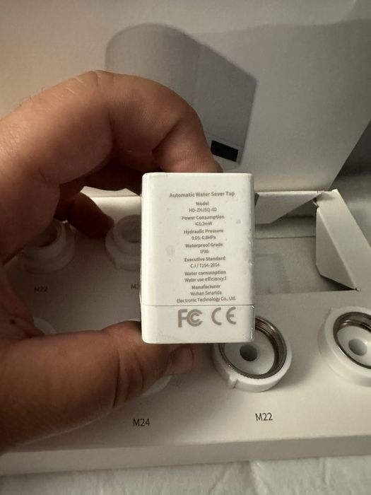 Robinet Bucatarie Smart | Opreste & Porneste Apa | Nou