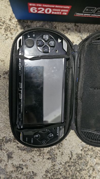 PlayStation portabil