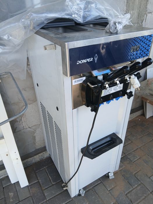 Мороженый фризер