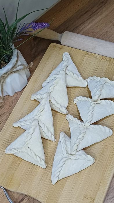 Полуфабрикаты ручной лепки