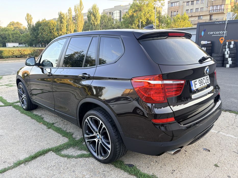 BMW X3 2.0D xDrive