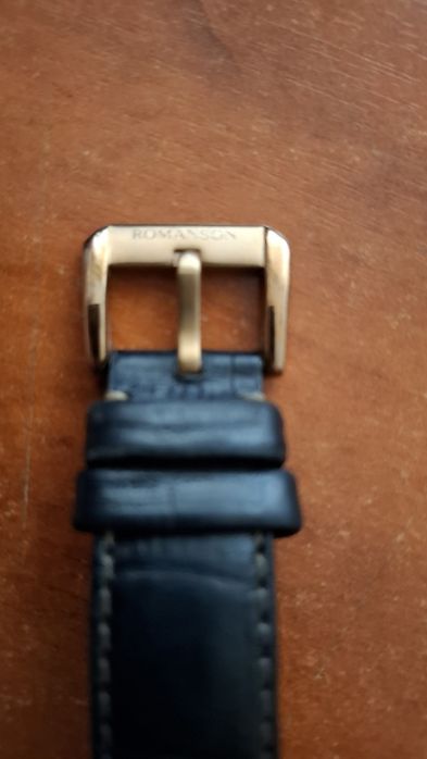 Часы RONANSON в оригинале