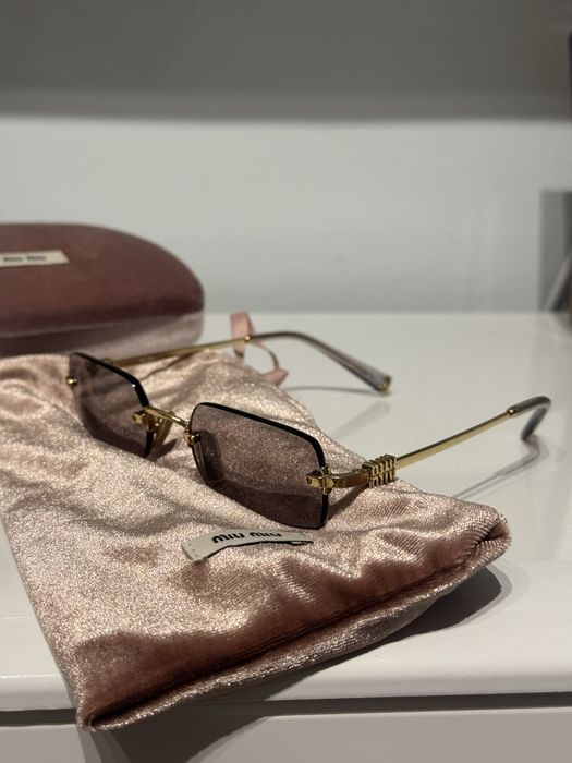 Слънчеви Очила Miu Miu - Оригинални