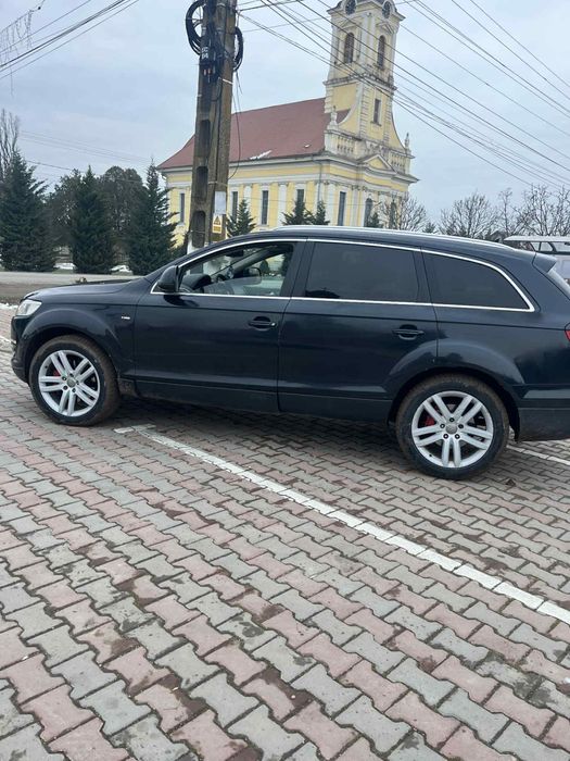 Audi Q7 - 2007  - 3.0 diesel