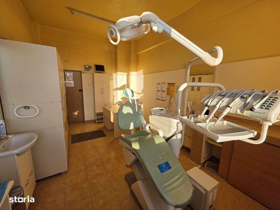 Cabinet medical in Policlinica Titan, 5 minute metrou, pe Grigorescu